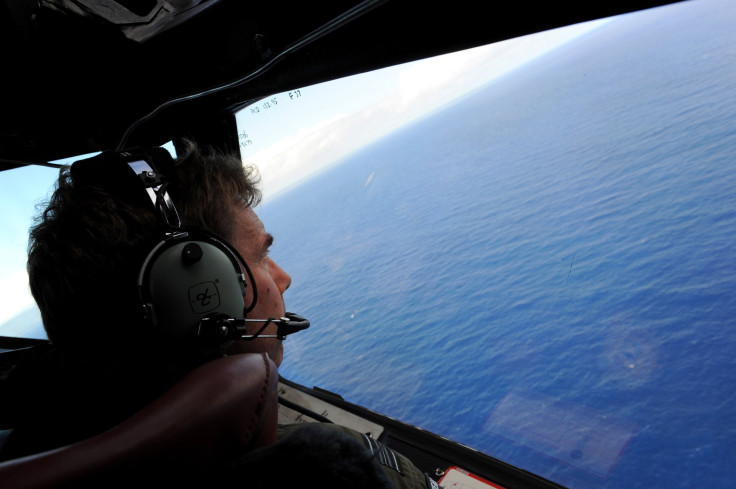 mh370 search