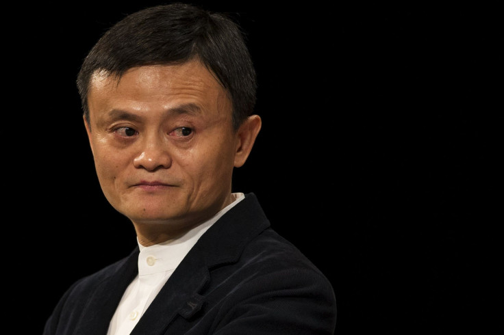 jack ma