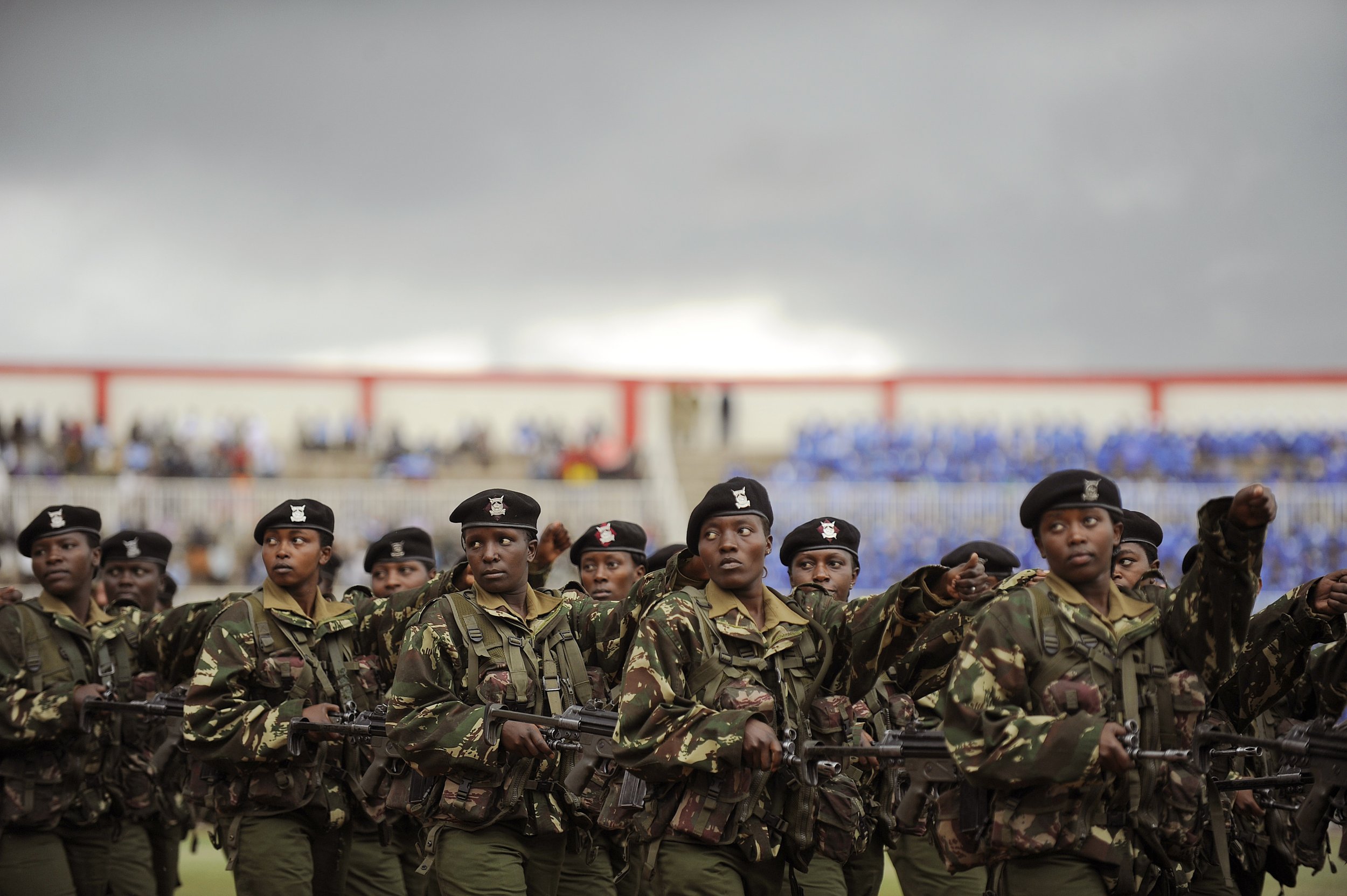 Who Is Fatumah Ahmed? Kenya Military Appoints First Woman Brigadier