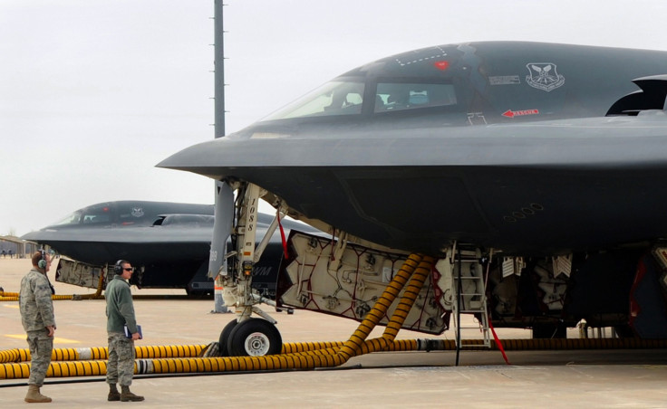 B-2 Spirit Stealth