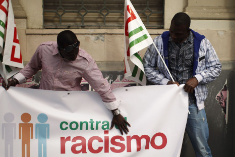 Spain Racism