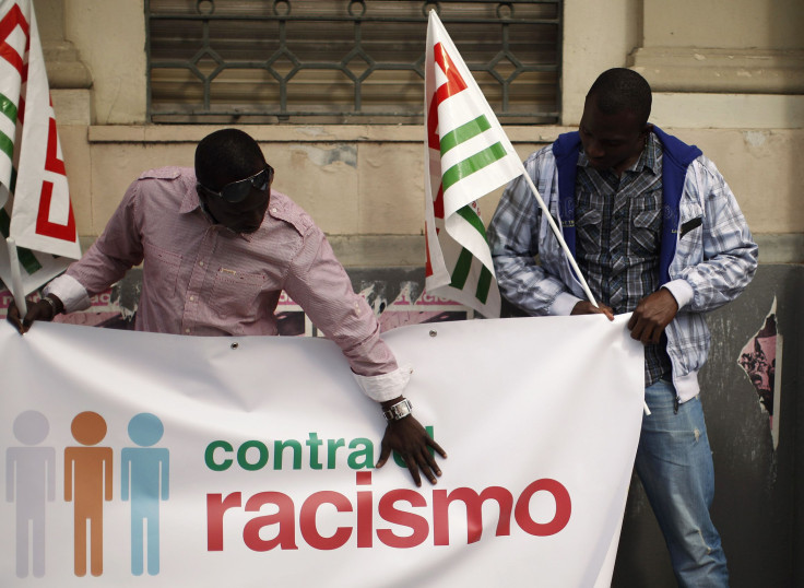 Spain Racism