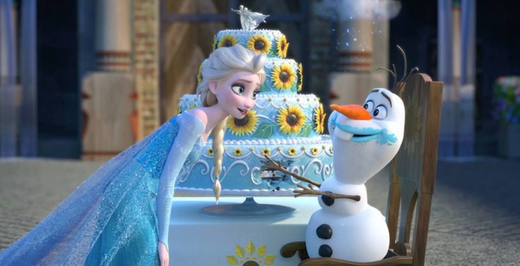 Frozen Fever