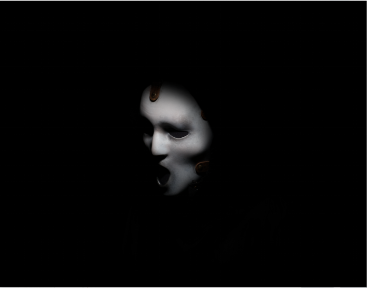 Scream Mask