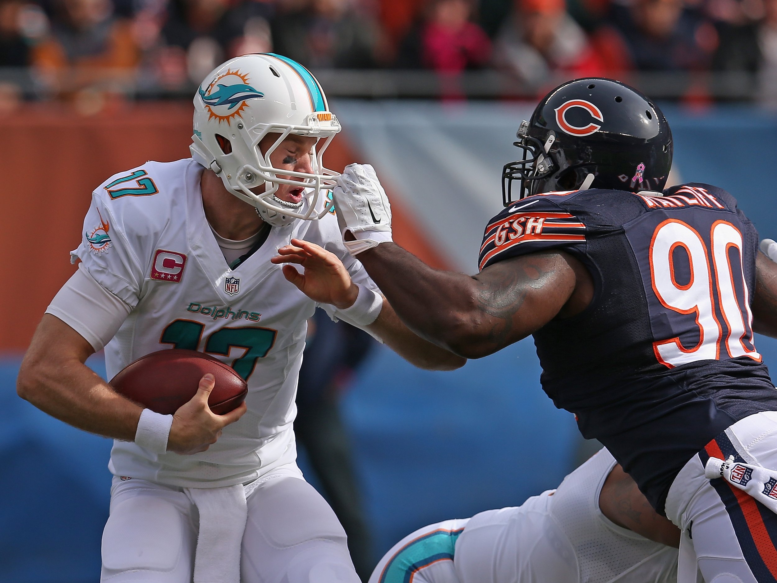 Chicago Bears vs. Miami Dolphins Betting Odds, Preview For 2015 Week 1