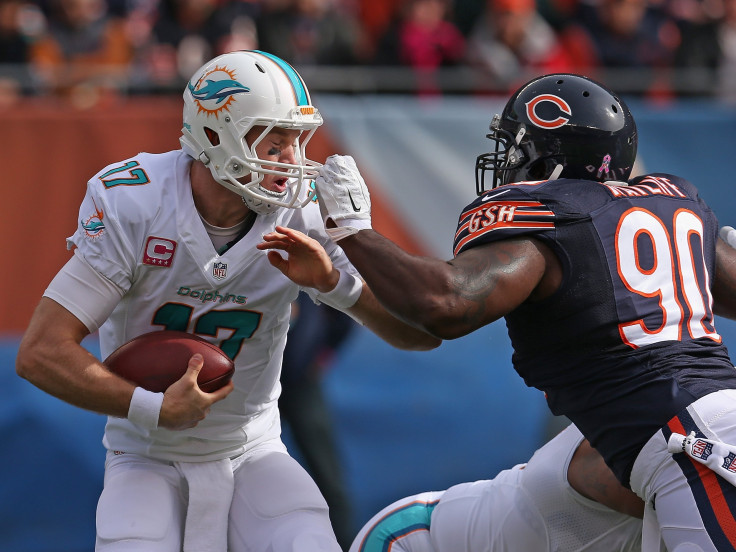 Miami Dolphins Chicago Bears