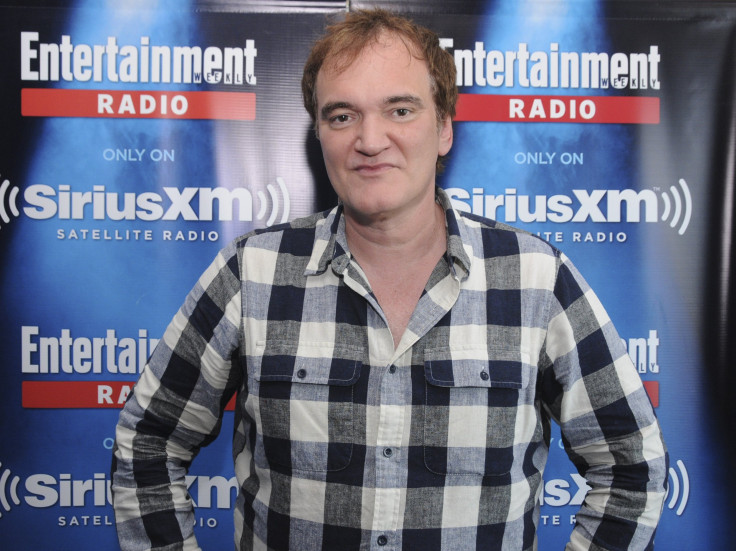 Quentin Tarantino "The Hateful Eight"