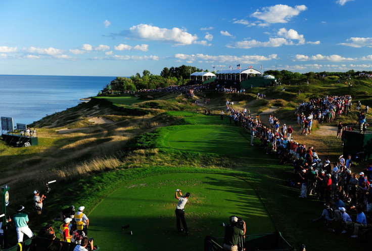 No. 17 Whistling Straits