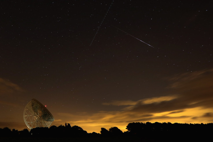 Perseids 2015