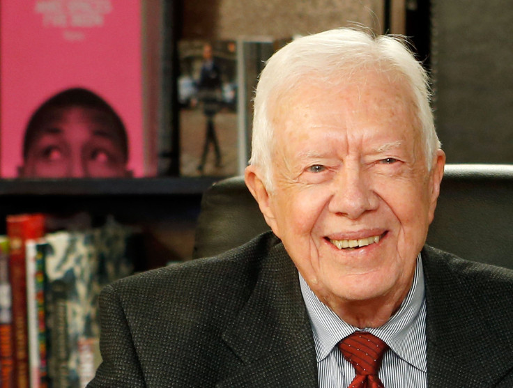 Jimmy Carter 