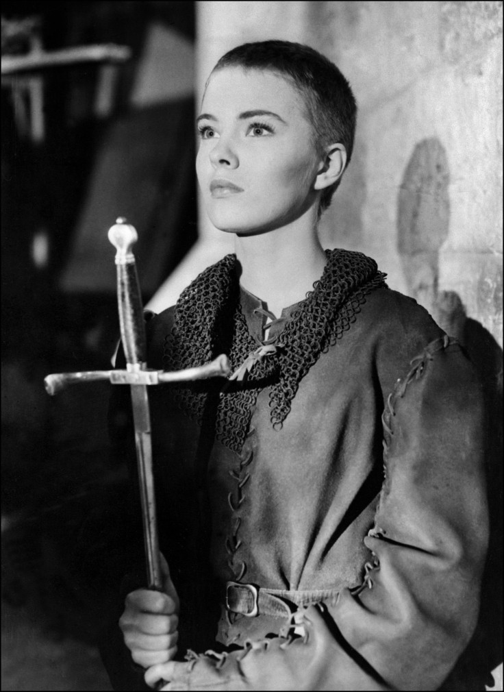 Joan of Arc