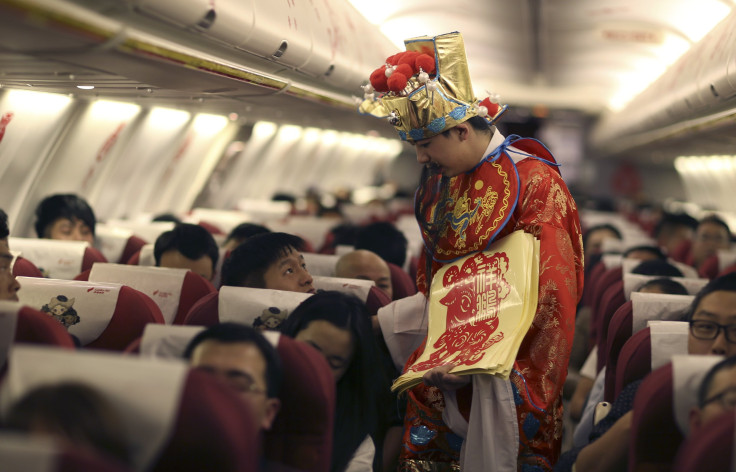 ChinaAirTravel