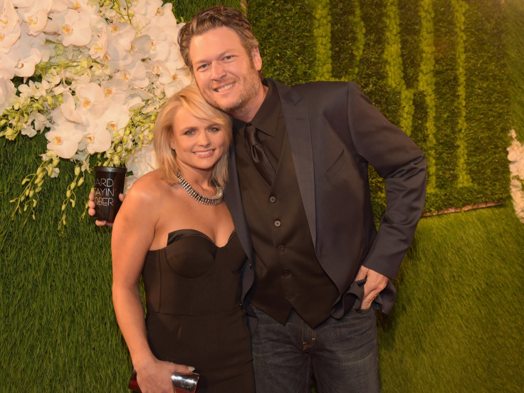 Blake Shelton Miranda Lambert Divorce Update