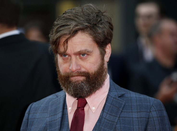 Zach Galifianakis