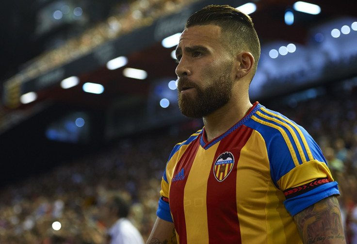 Nicolás Otamendi