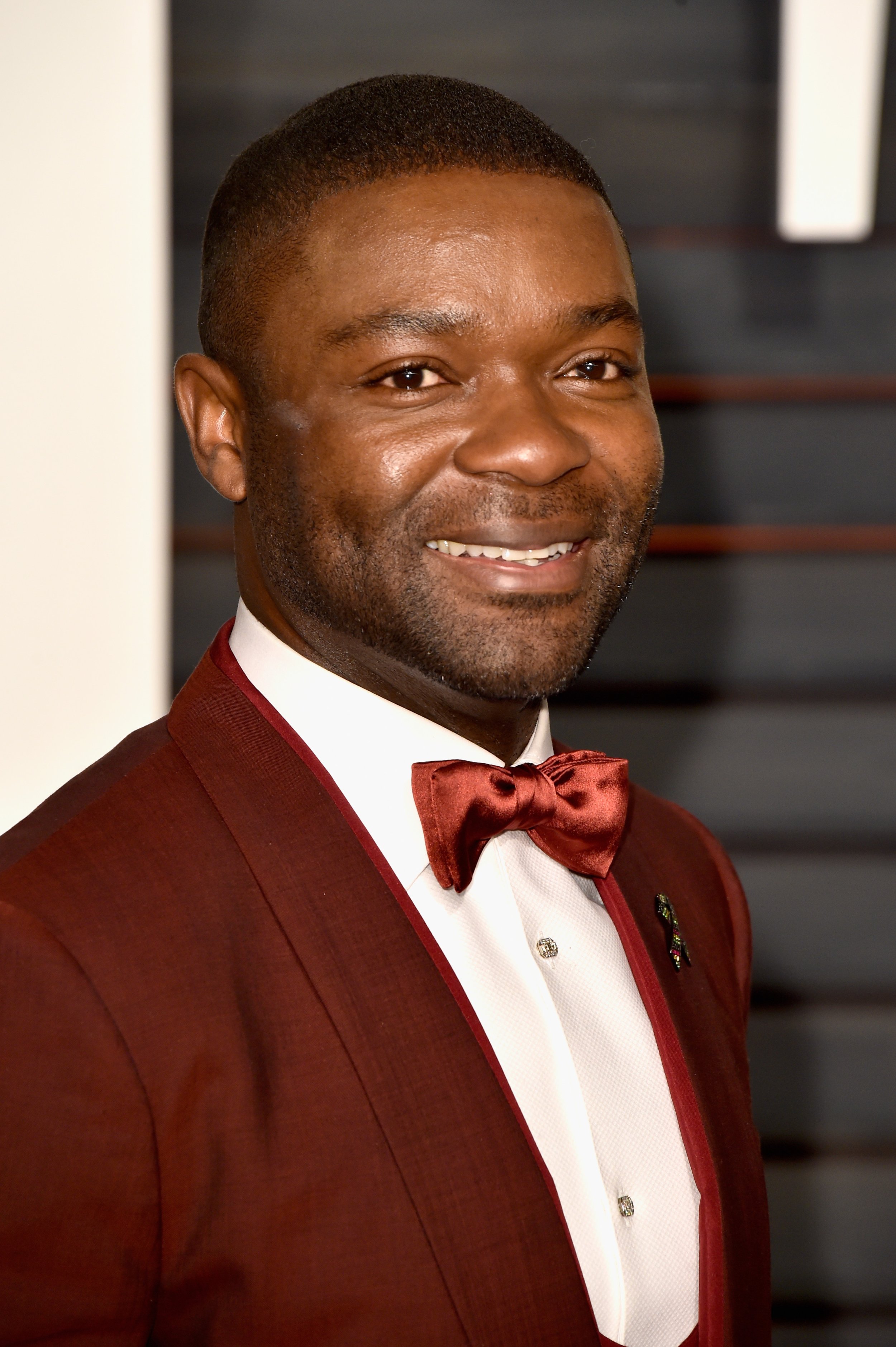 David Oyelowo. Калеб Ойелово. Дэвид Ойелоуо фильмография.