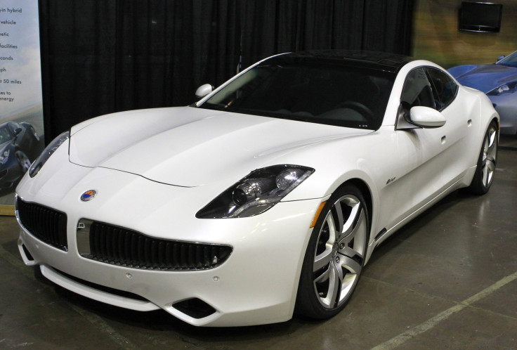 Fisker Karma