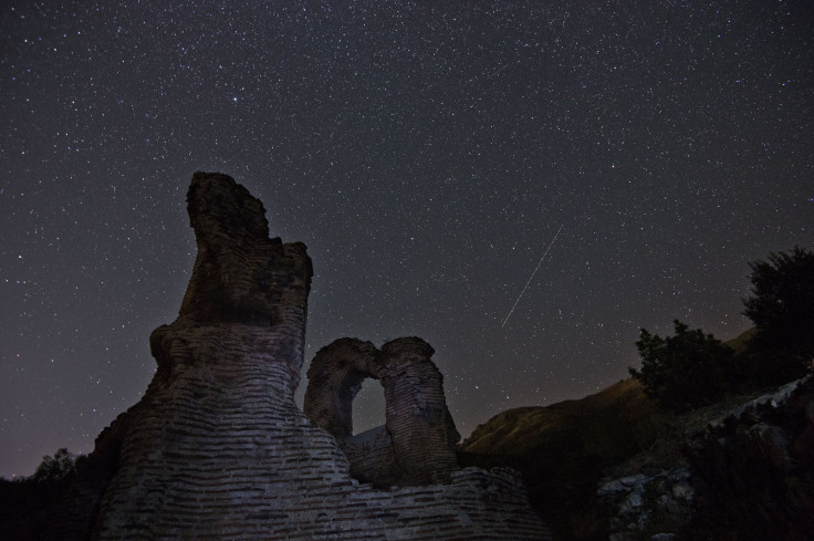 Perseids Peak