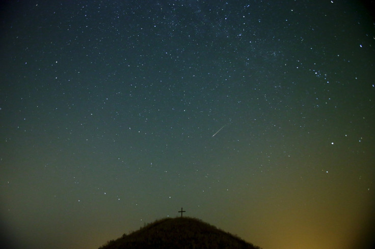 Perseids Photos