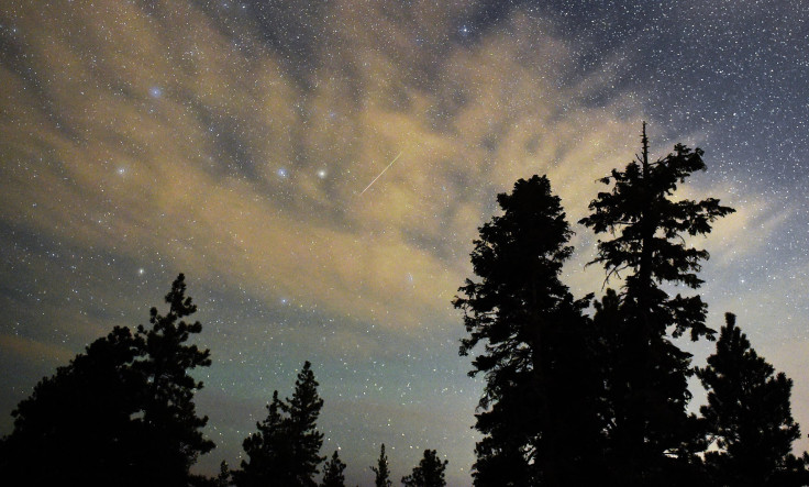 Perseids 2015