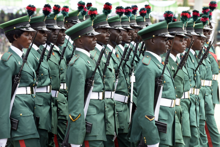 Nigerian military