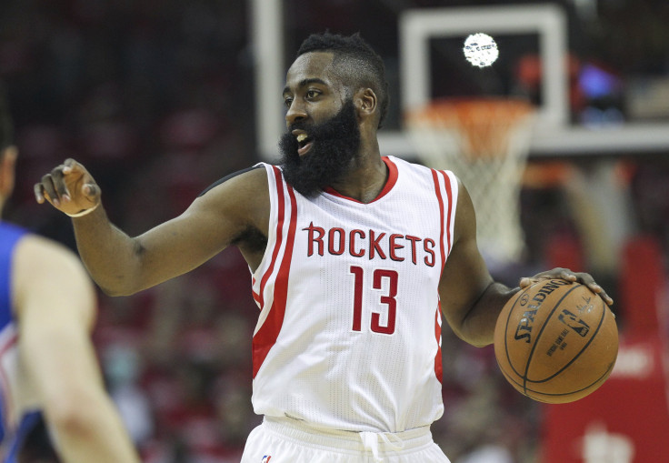 James Harden