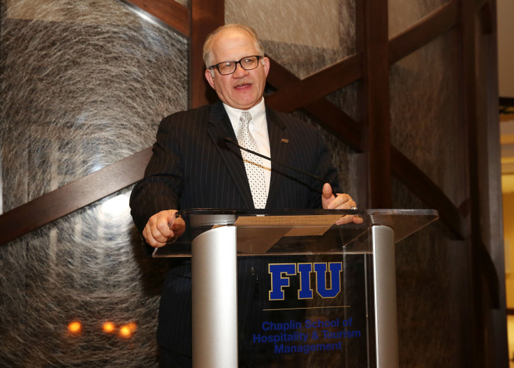 Mark Rosenberg FIU