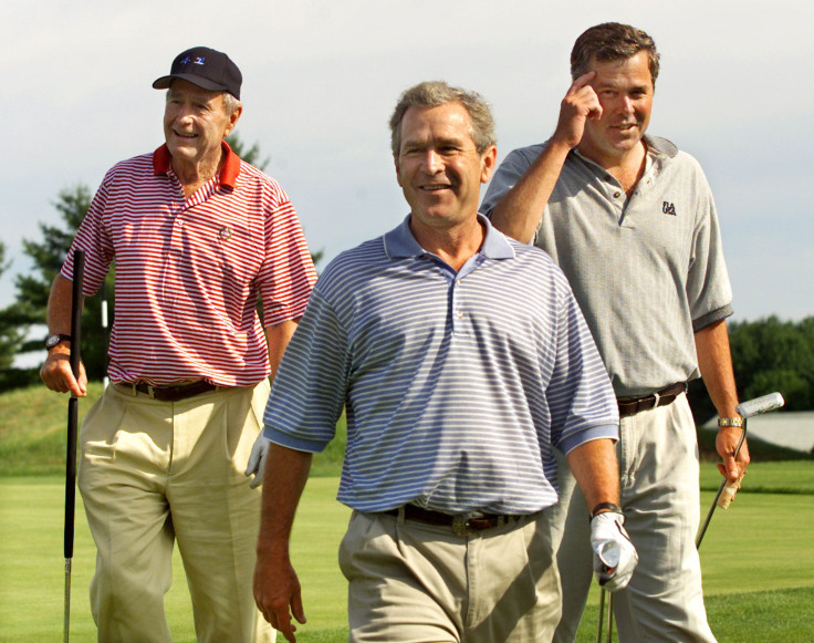 Bush Family Golf