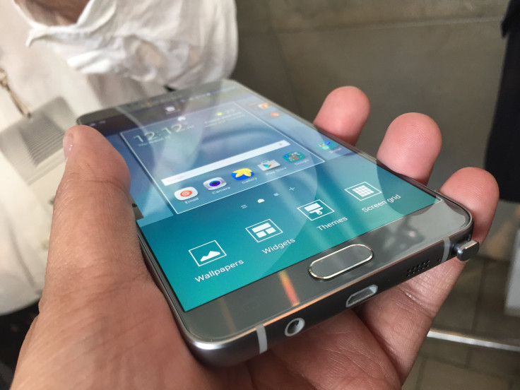 Samsung Galaxy Note 5