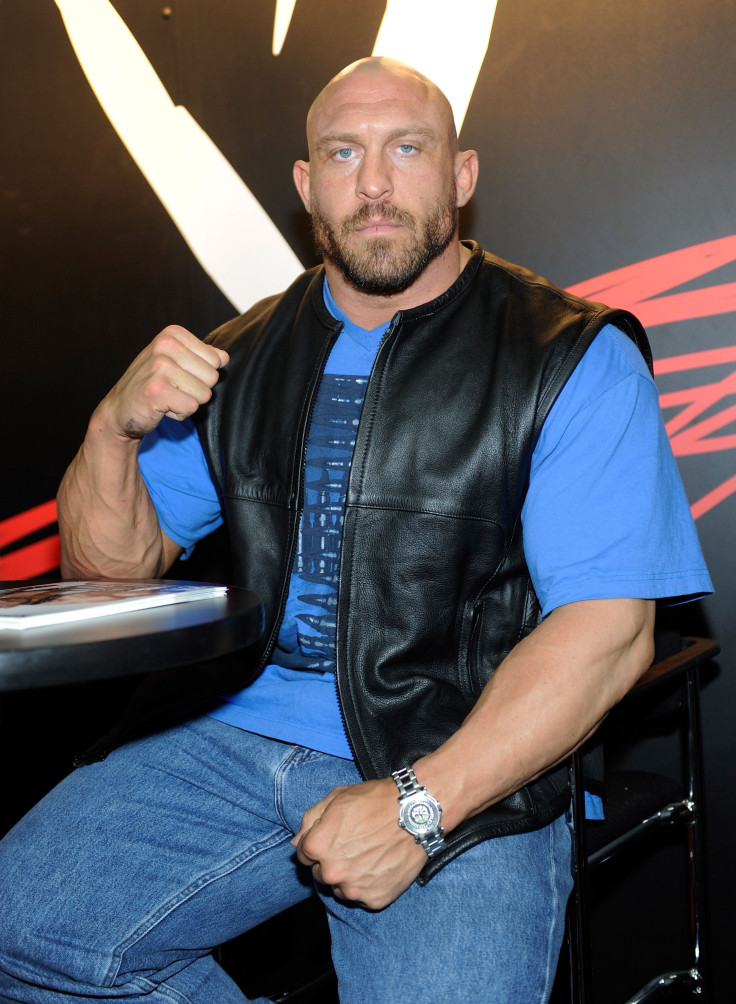 Ryback WWE