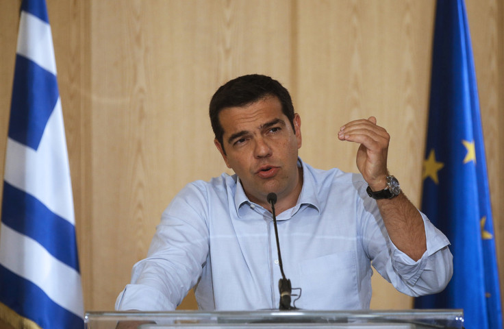 Alexis Tsipras