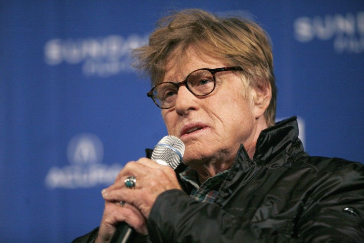 Robert Redford