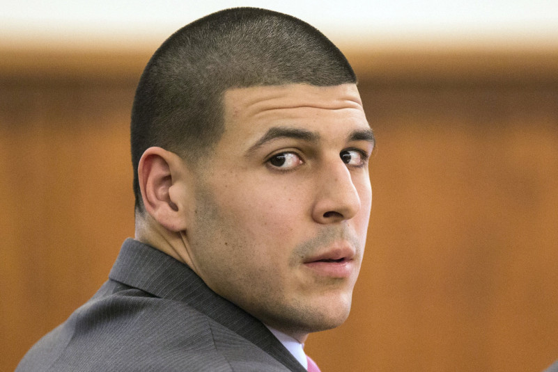 Aaron Hernandez