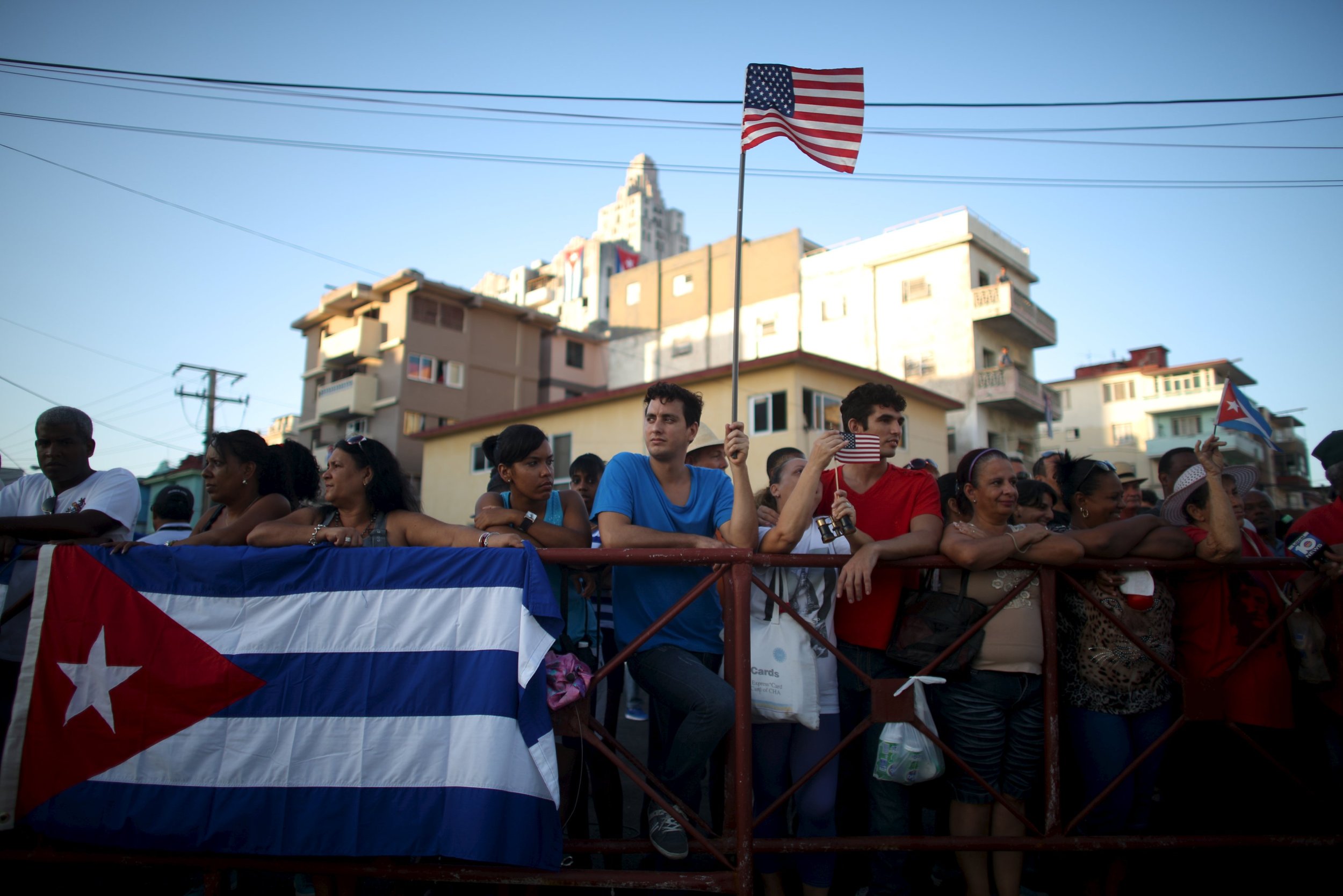 Havana Embassy Flag Raising Live Stream John Kerry To Fly American Banner In Cuba 