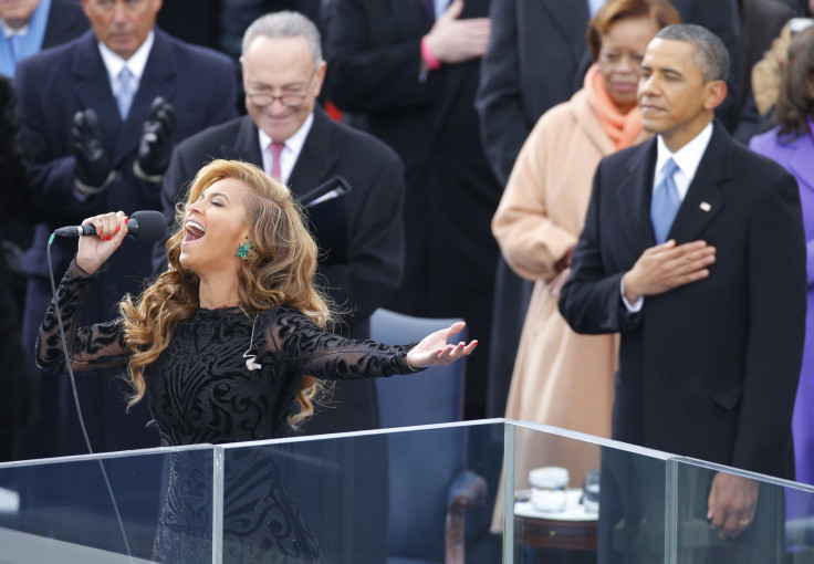 Obama Beyonce