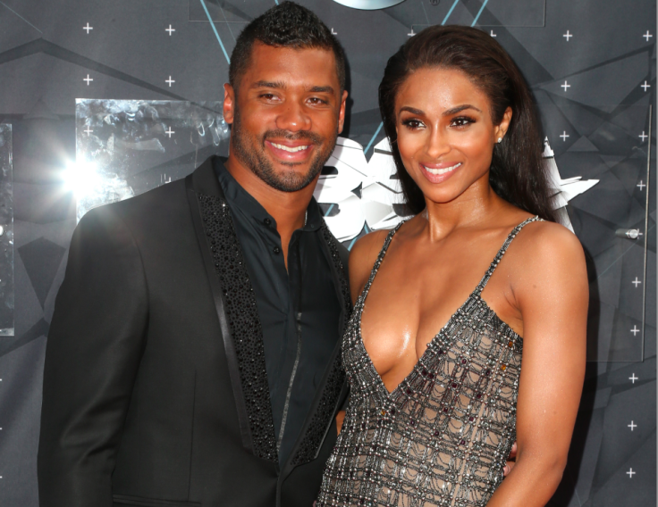 Ciara Russell Wilson