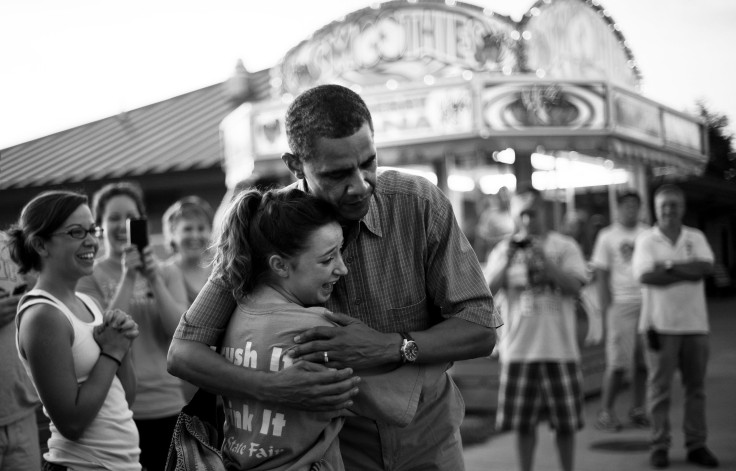 Obama Iowa State Fair