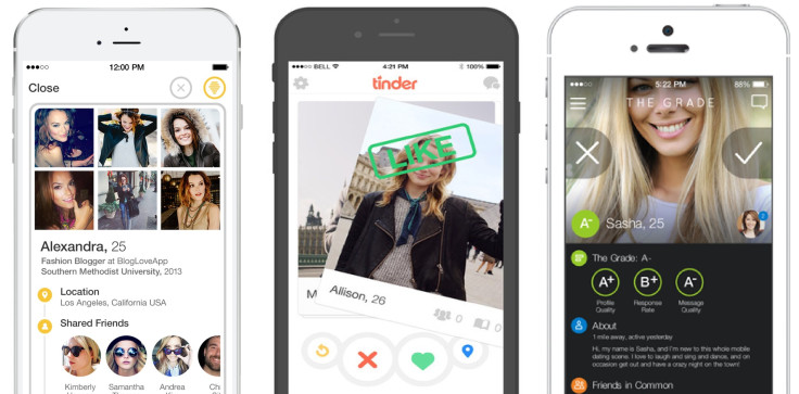 tinder apps