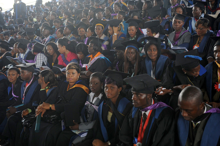 University of Port Harcourt graduates in Nigeria