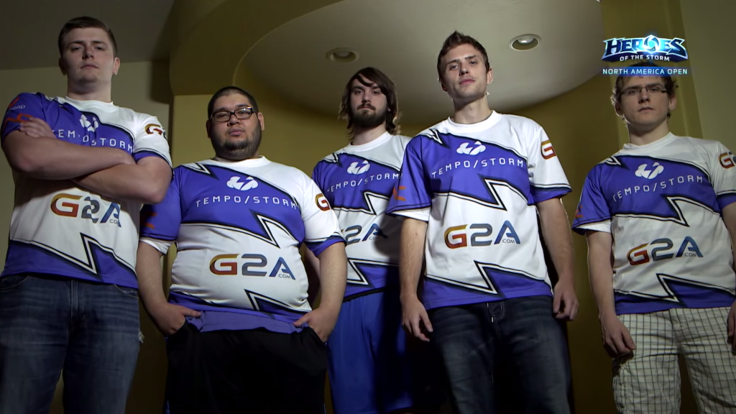 Tempo Storm Team