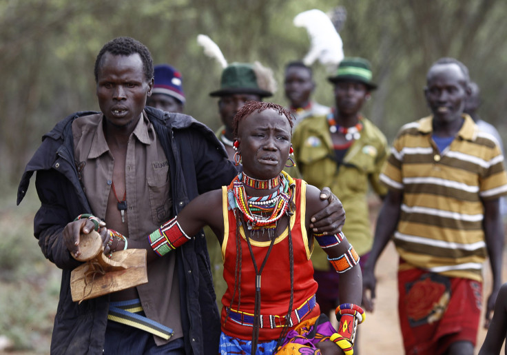 Kenya marriage