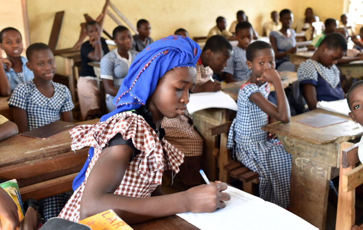 Côte d'Ivoire school