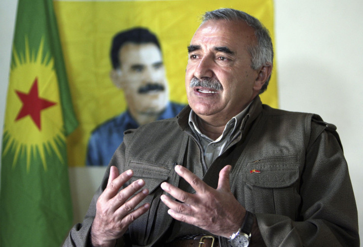 Pkk leader