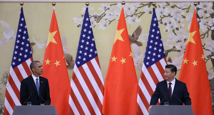China US ties Human rights