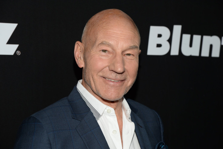 Patrick Stewart