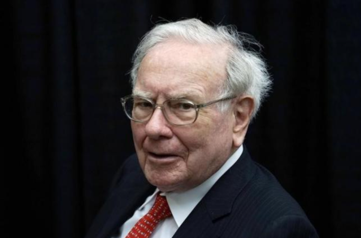 Berkshire Hathaway Inc. CEO Warren Buffett, May 3, 2015