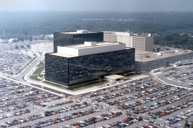 National Security Agency NSA Headquarters
