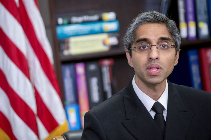 Surgeon General gun violence