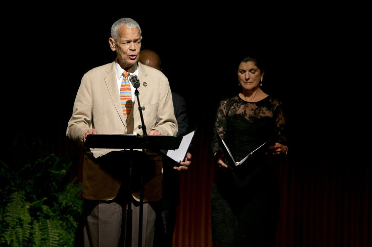 Julian Bond, April 9, 2014