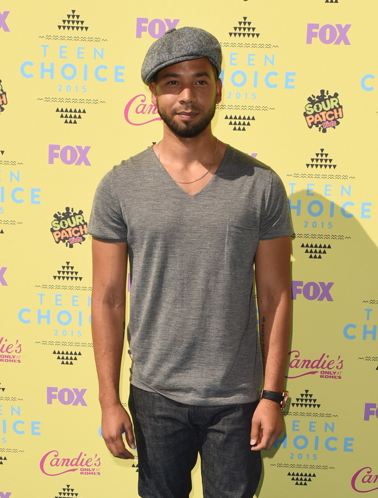 Jussie Smollett